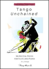 Tango Unchained P.O.D. cover